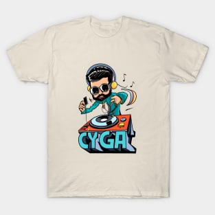 dj cyga T-Shirt